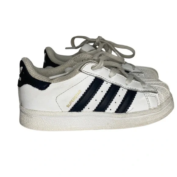 Adidas Superstar Adidas Ortholite Baby Adidas Crib Superstar (White Black)